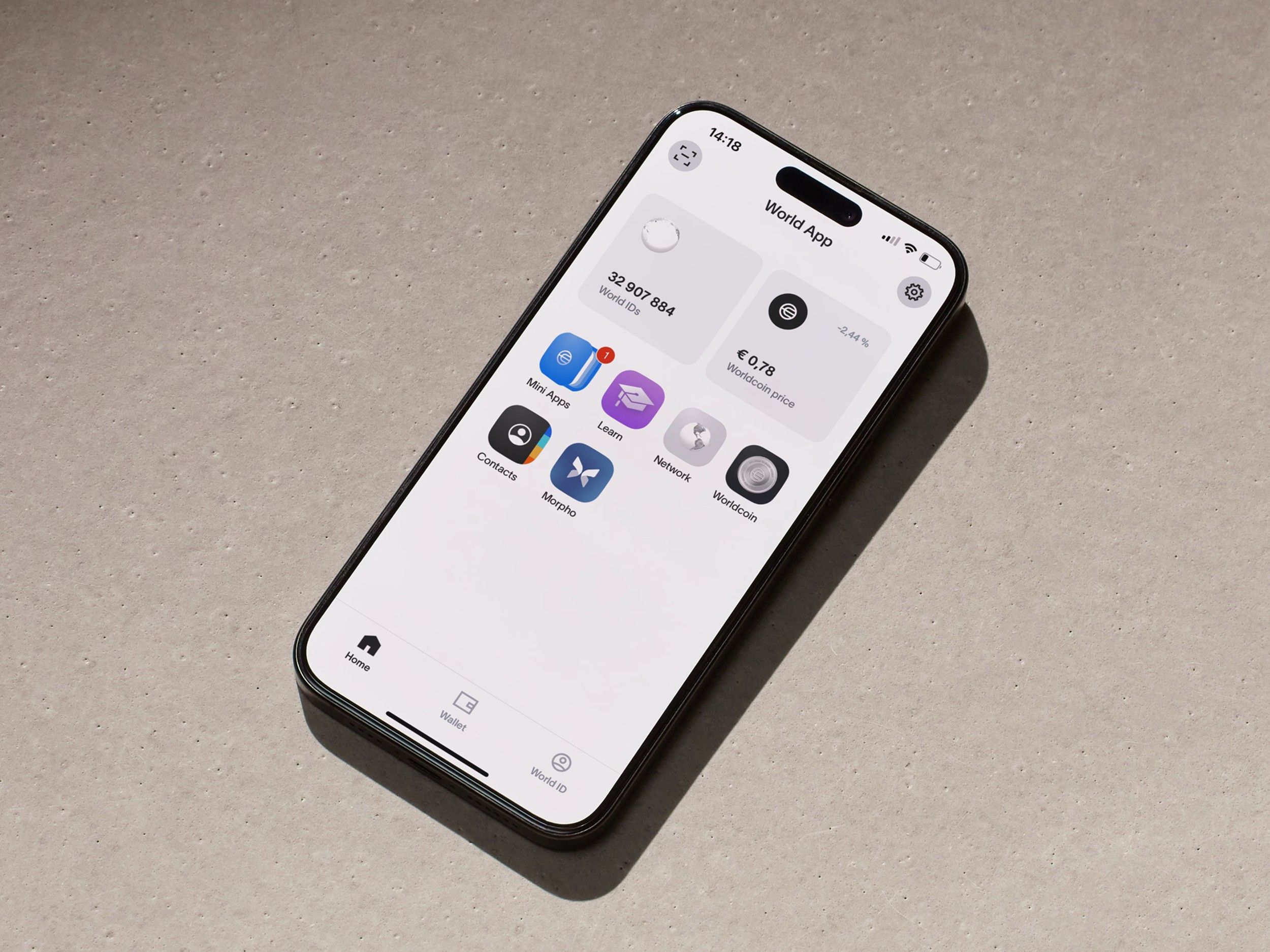 World Chain case study cover
