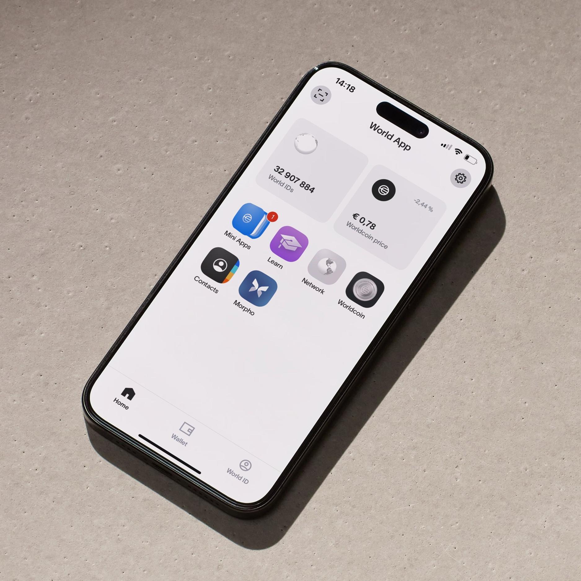 World Chain case study cover