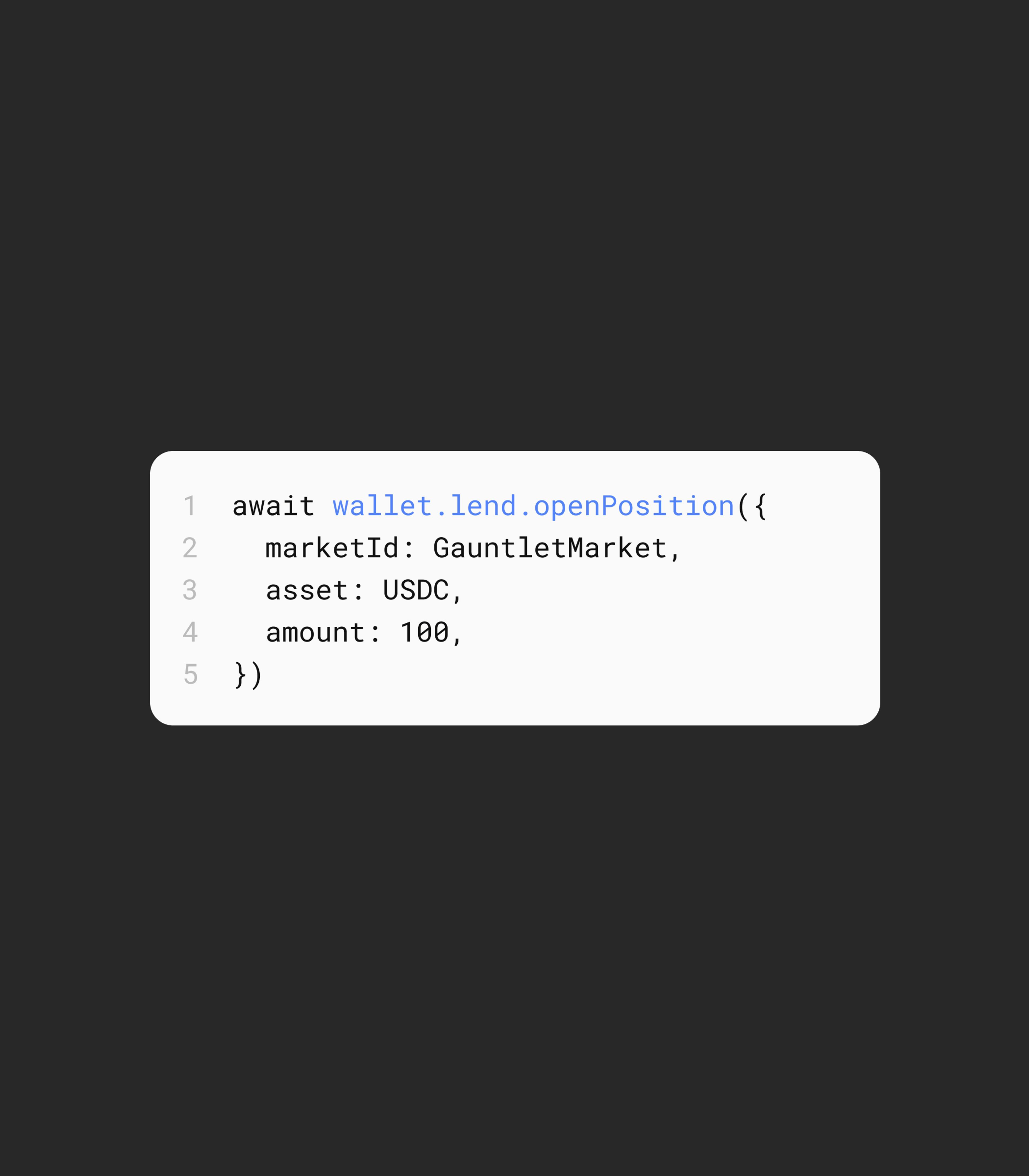 Actions SDK