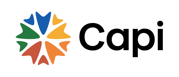 Capi Money logo