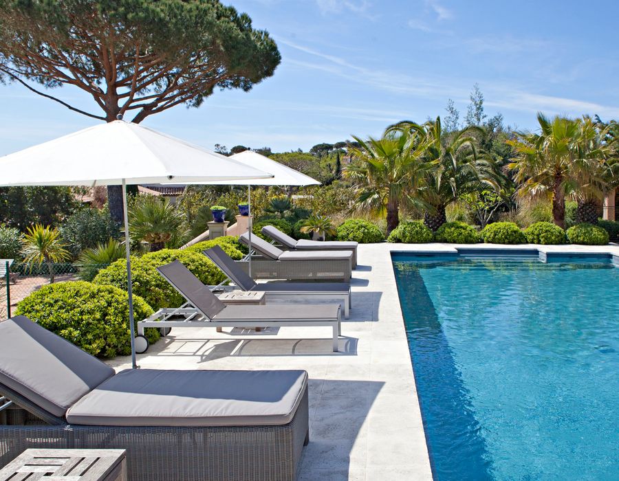 Walking distance to Le Club 55 - Ramatuelle 4