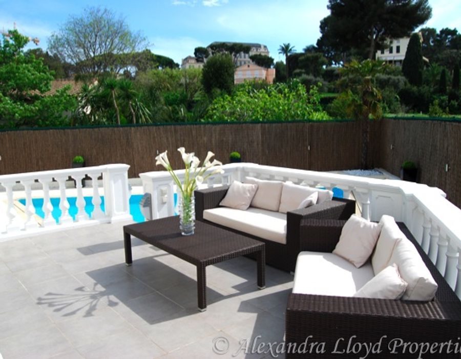 Magnificent Belle Epoque property on the Cap d'Antibes 3