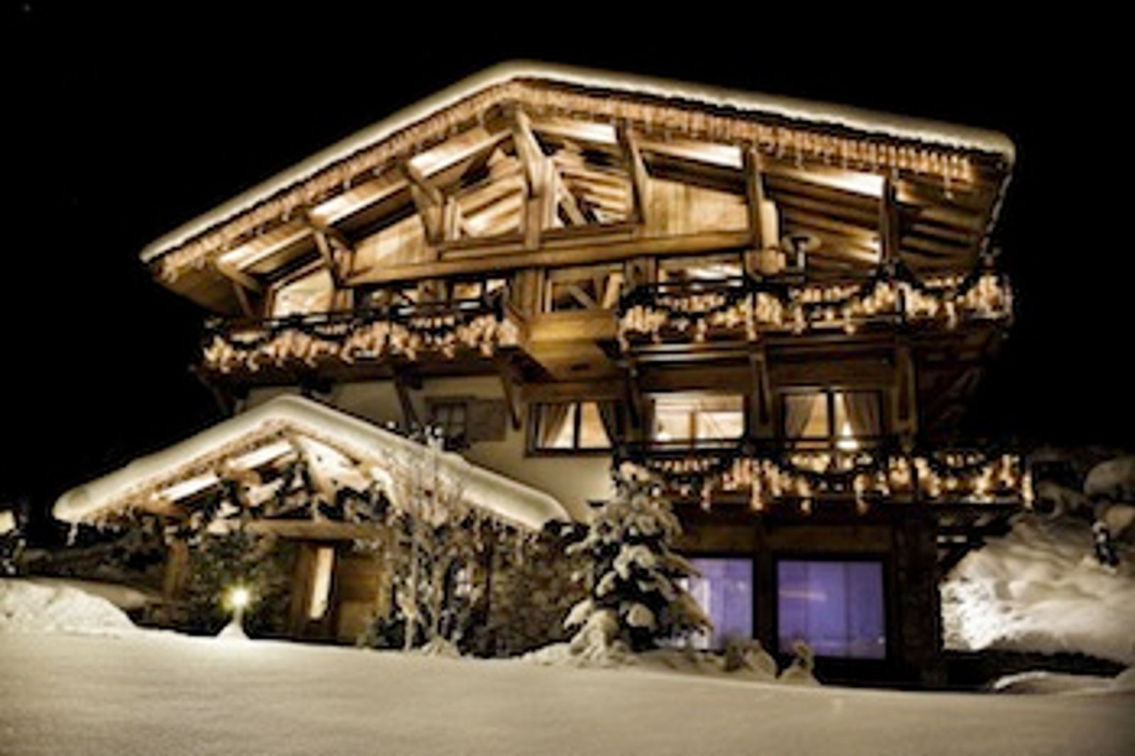 Fabulous luxury chalet in the heart of Megève
