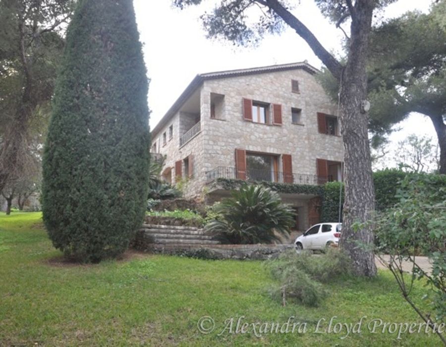 Villa for sale at Saint Jean Cap Ferrat 1