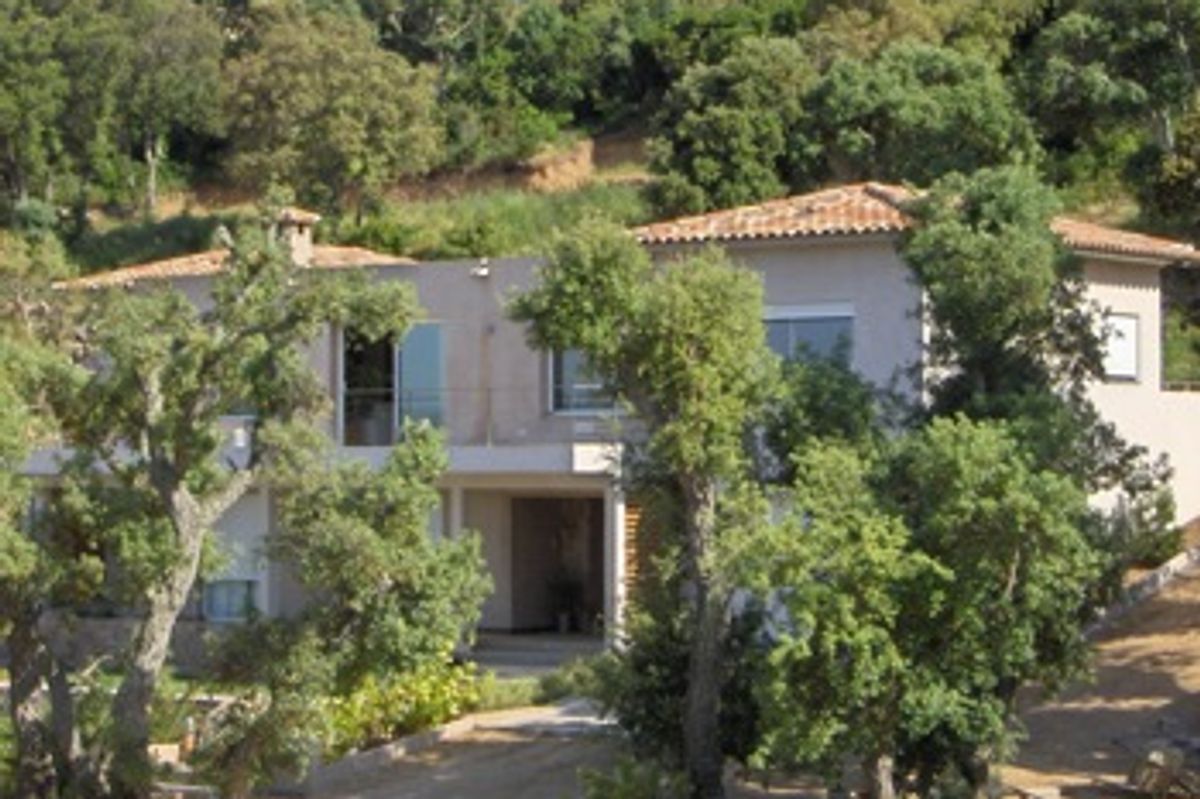 Stylish property located in the Trinite area of Porto Vecchio