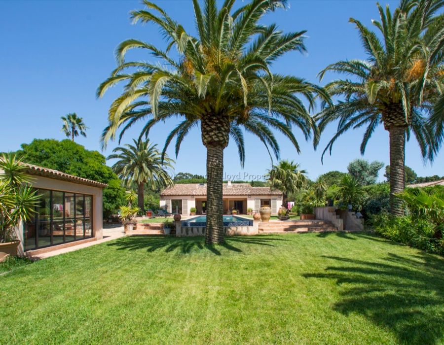 Parcs de la Moutte - Saint Tropez 5