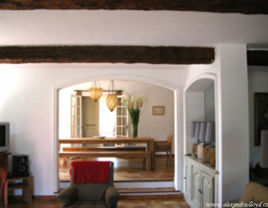 Lovely true Provencal villa located in Gassin 5