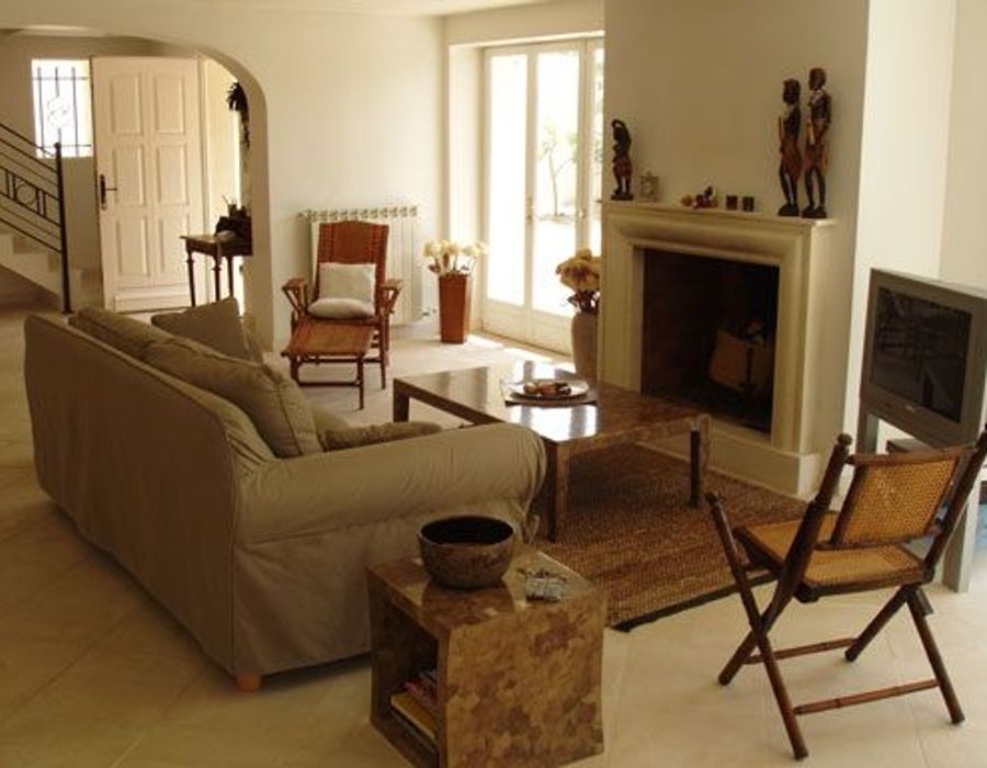 Lovely villa located five minutes from the centre of St Tropez Village 6