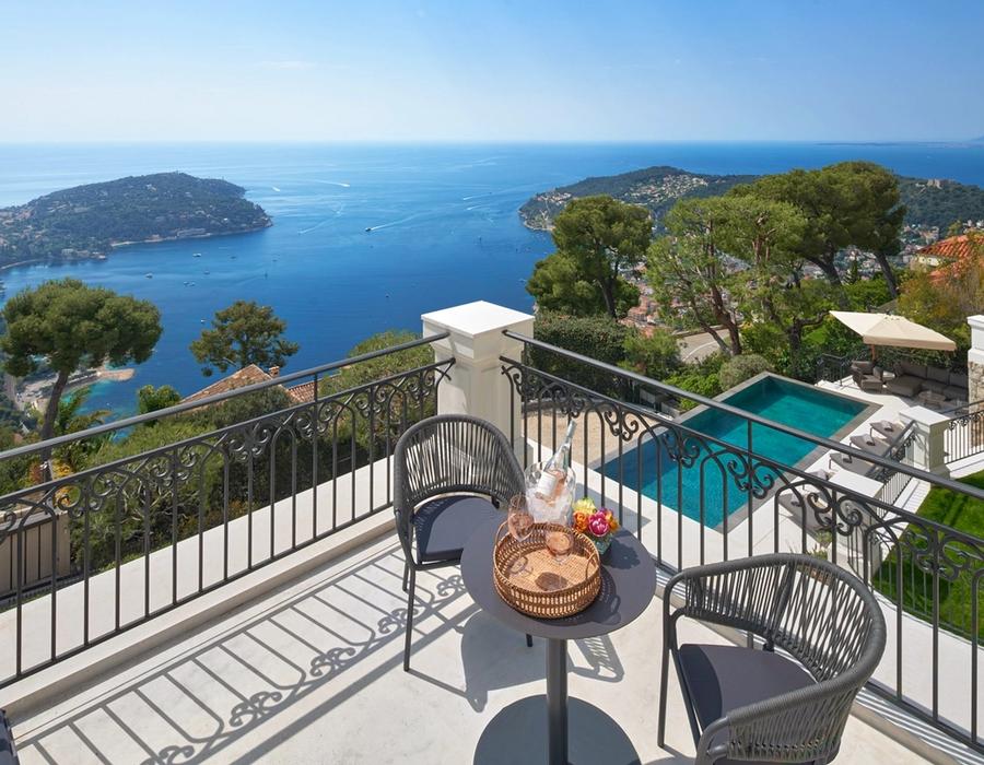 Exceptional Contemporary Villa with Panoramic Views - Le Castellet - Villefranche sur Mer 5