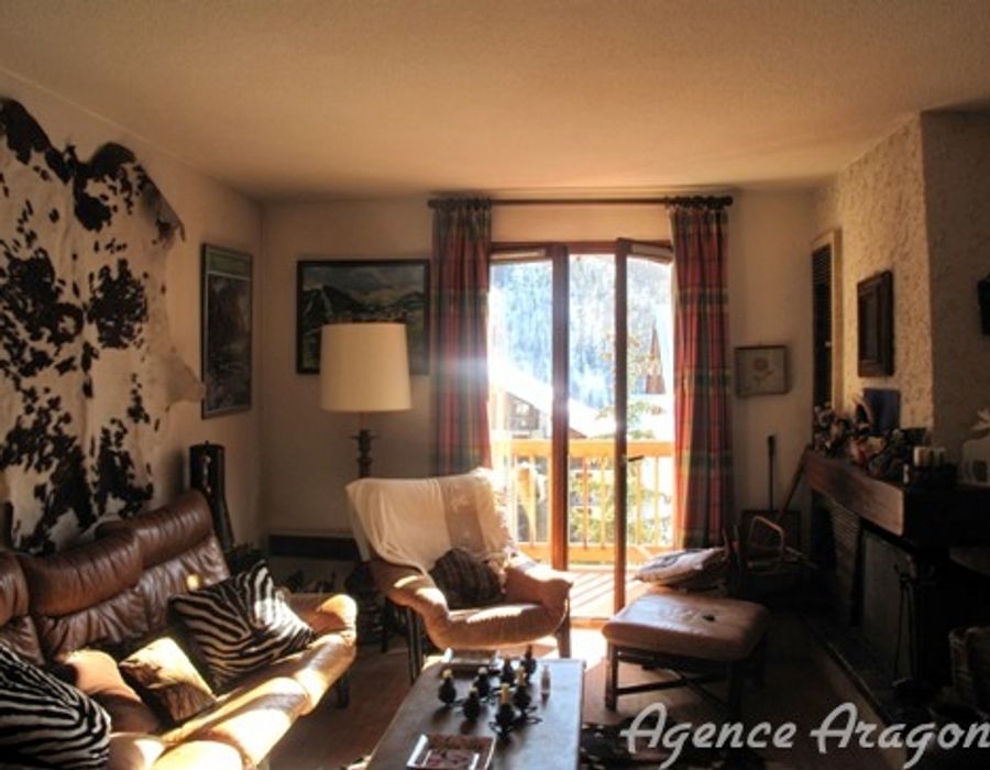 Flat in Auron Les 3 Lys 5