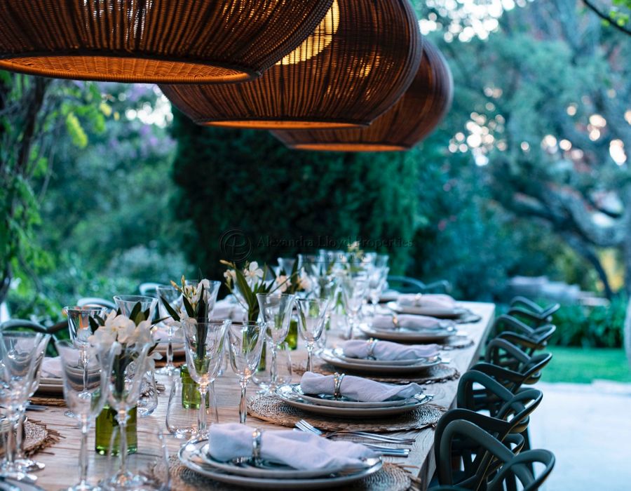 Exceptional in Ramatuelle, a beautiful property within 16 000 m² of grounds 6