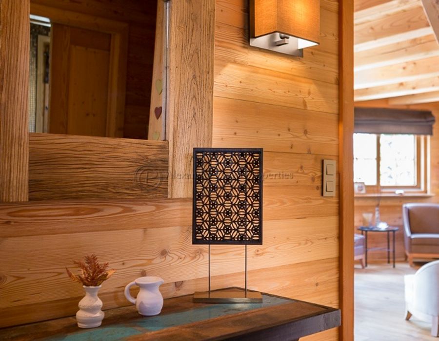 A lovely luxury chalet for rent in Auron 3