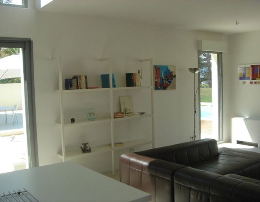 Newly built property in a private domain, Saint Tropez 5