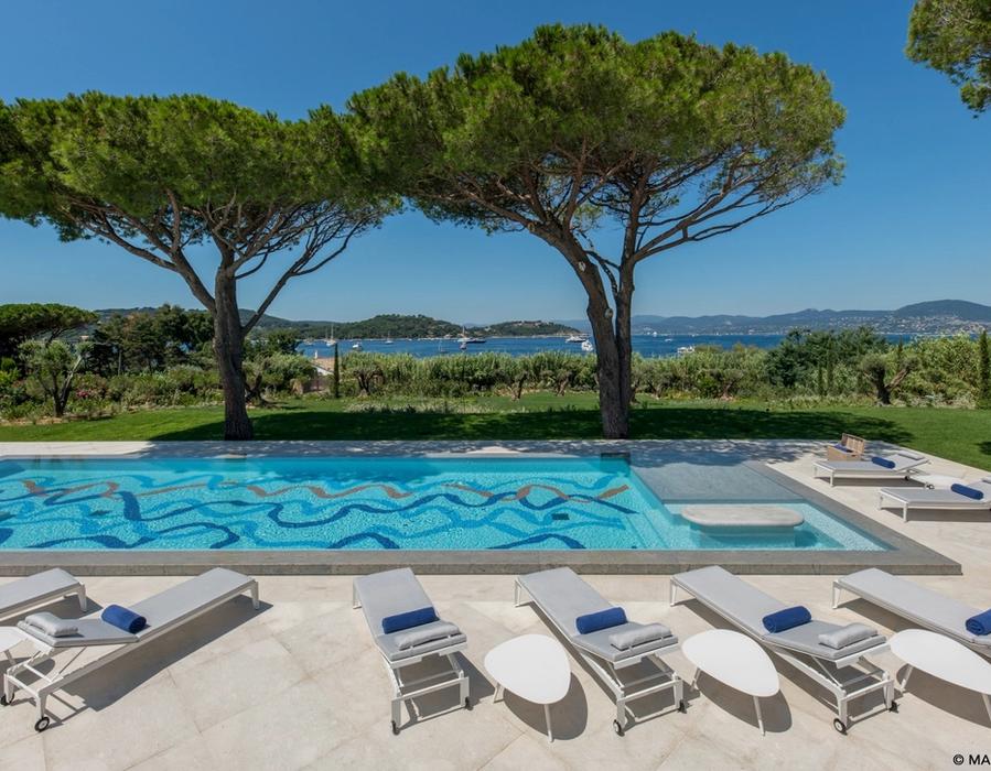 Exquisite Villa in Les Canoubiers, Saint-Tropez 1