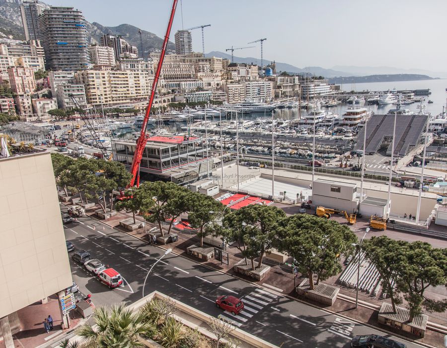 Apartment - Shangri'la Monaco 1