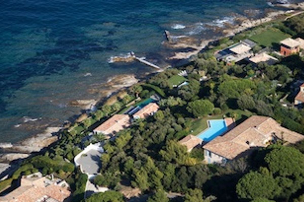 Les Parcs de Saint Tropez