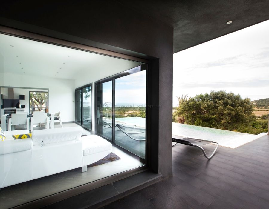 Villa Punta di Spano, Calvi/ Lumio North Corsica 5