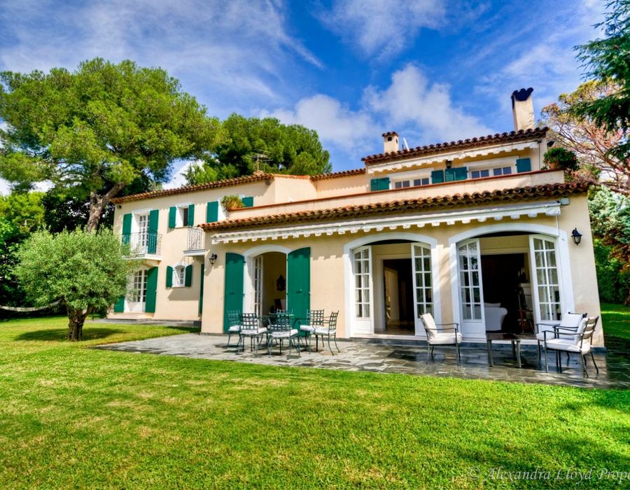 Well positioned - Saint Jean Cap Ferrat 2