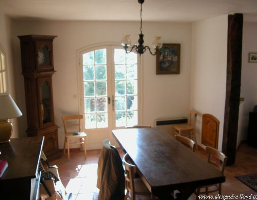 Lovely Provencal stone villa in the heights of Tourrettes sur L 4