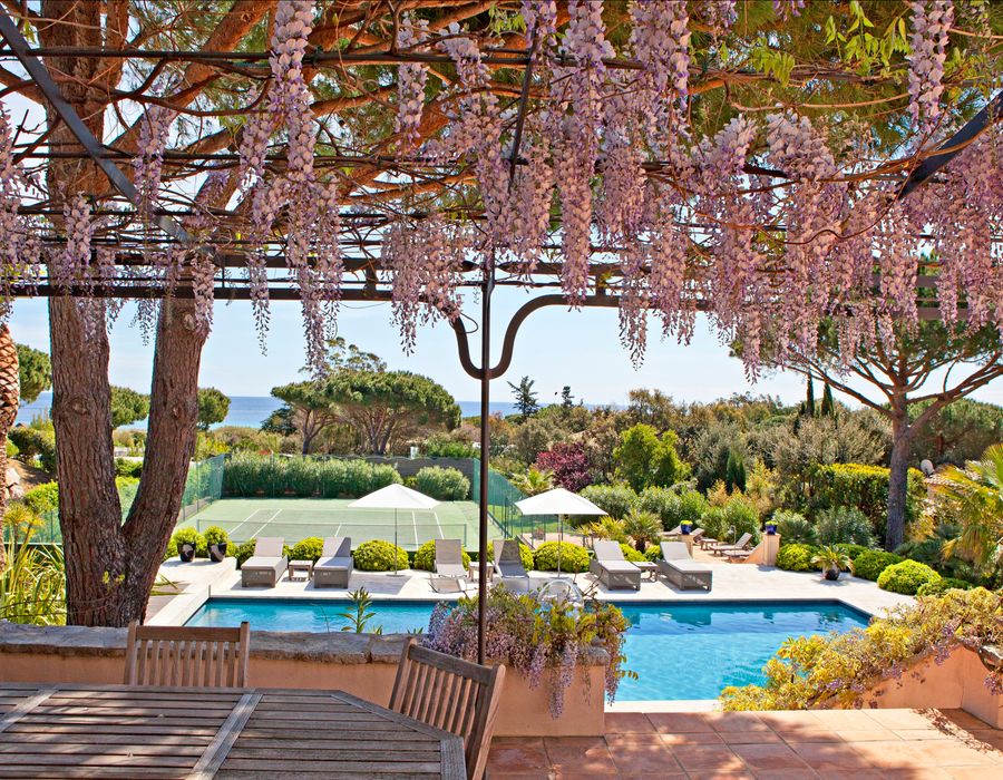 Walking distance to Le Club 55 - Ramatuelle 5