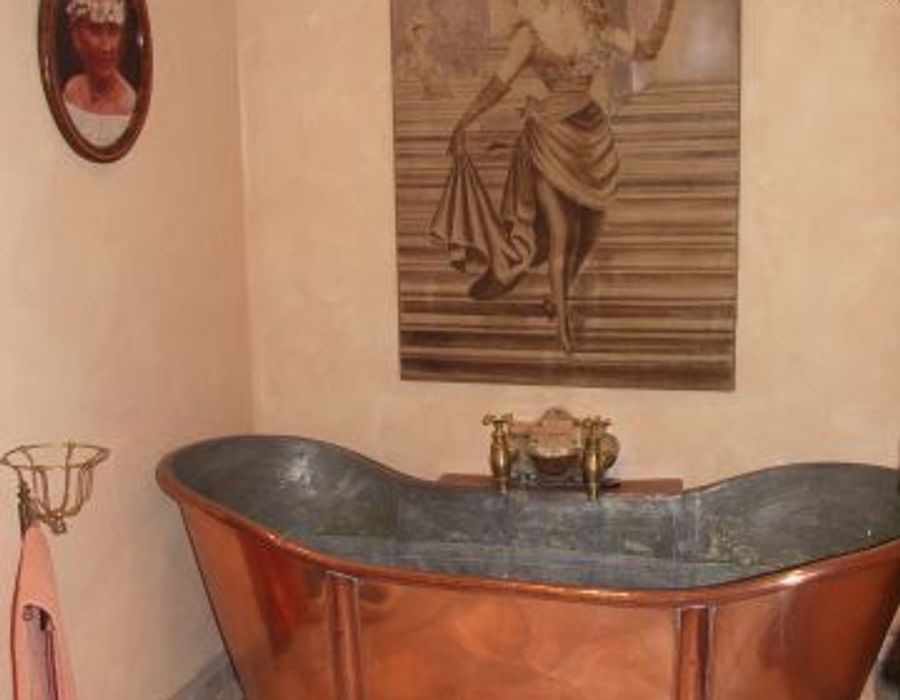 A haven of peace located 10 minutes away from Saint Florent 3