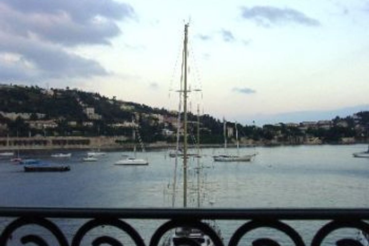 Apartment for rent in the heart of Villefranche sur Mer