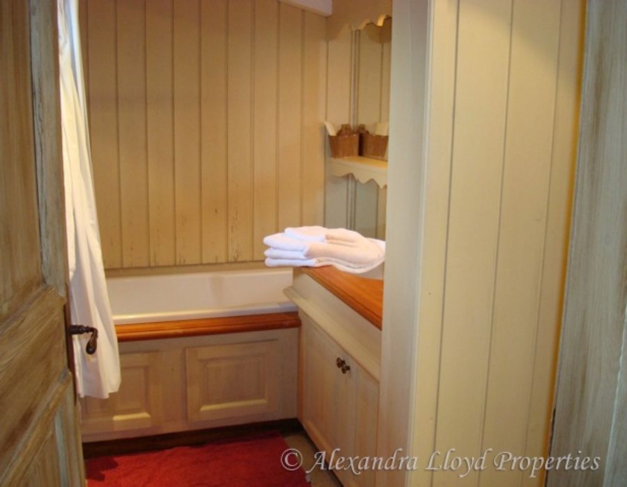 Charming chalet - Megeve 3