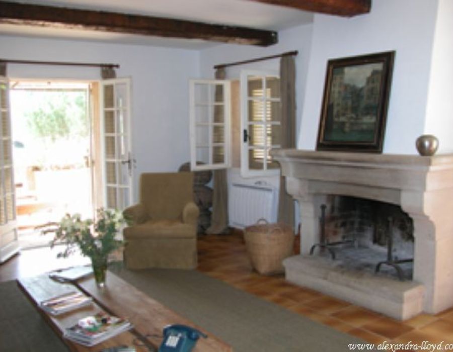 Lovely true Provencal villa located in Gassin 6