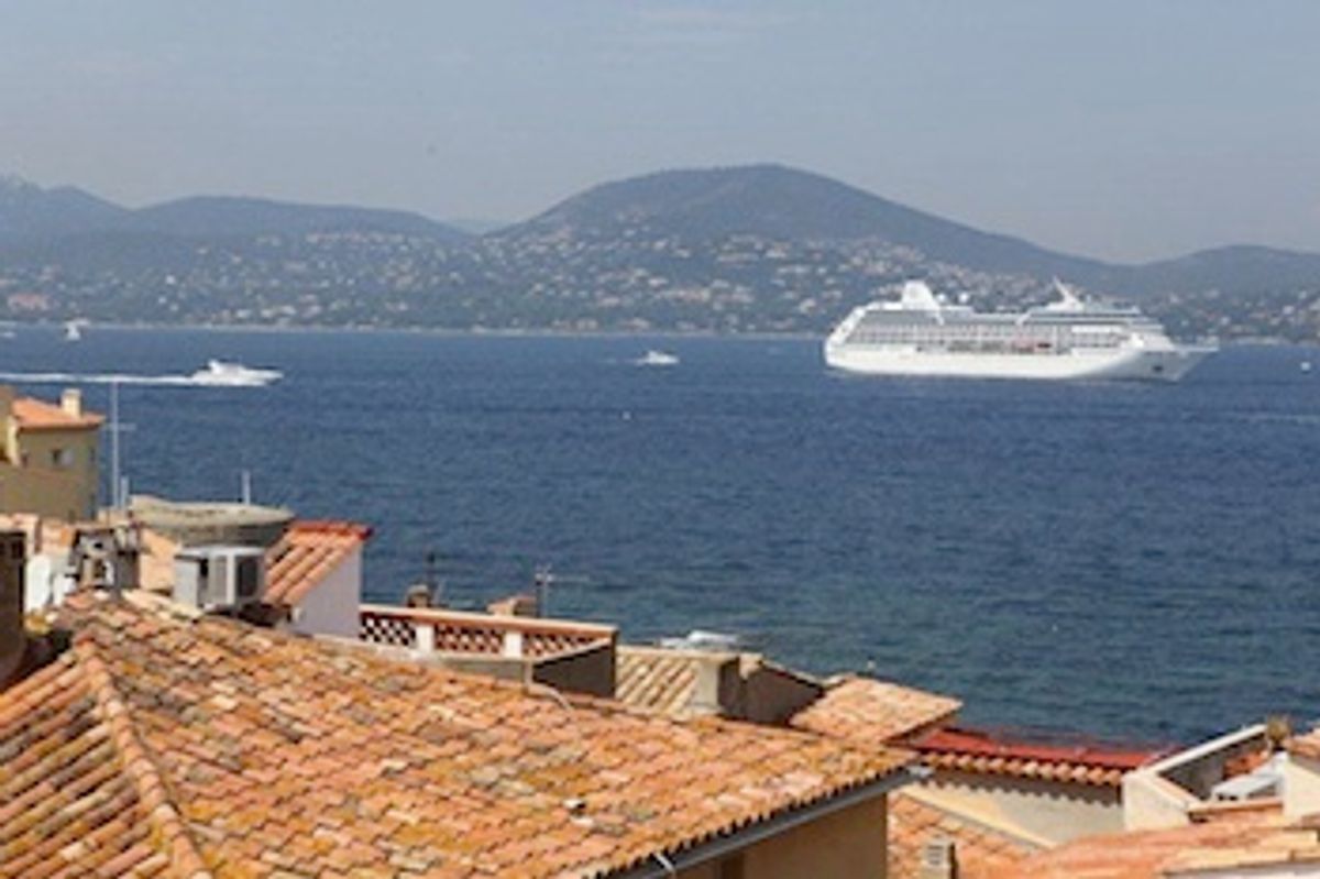 Charming village house in Saint Tropez.....