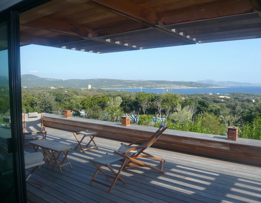 A wonderful newly built property located in Pianotoli, South Corsica 3
