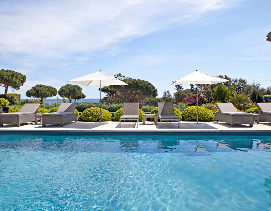 Walking distance to Le Club 55 - Ramatuelle 1