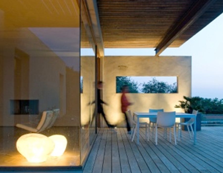 Newly built villa with Corsican stone close to Corbara, North Corsica 5