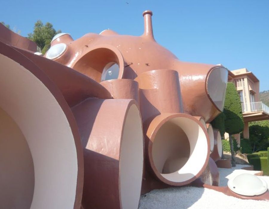 Have you ever seen anything like it? Theoule sur Mer 5