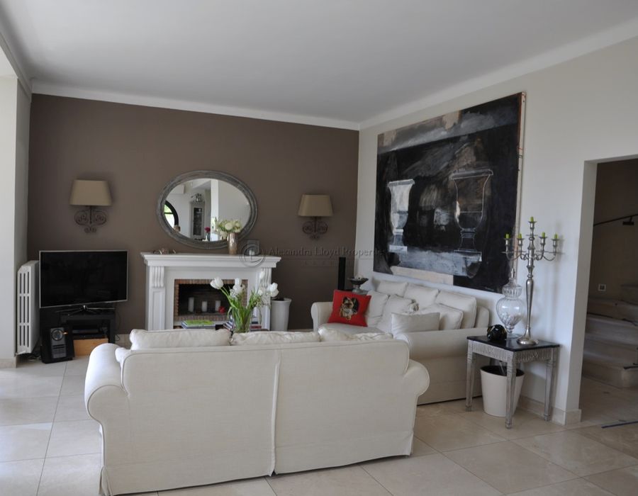 An elegant villa in a perfect location, Cannes La Californie 6