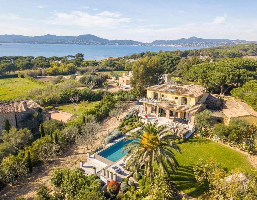 Les Parcs de Saint Tropez 1