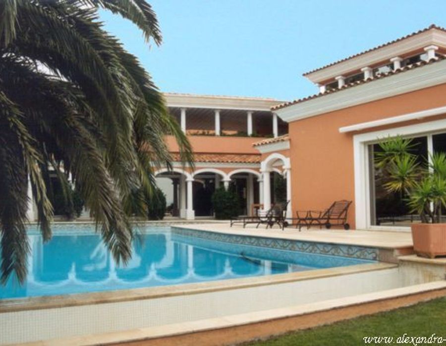 Stunning Italian style chateau in Super Cannes 3