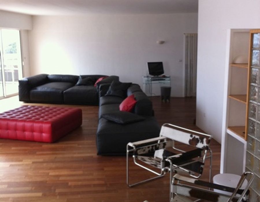 Magnificent duplex apartment with a wonderful panoramic view. 1