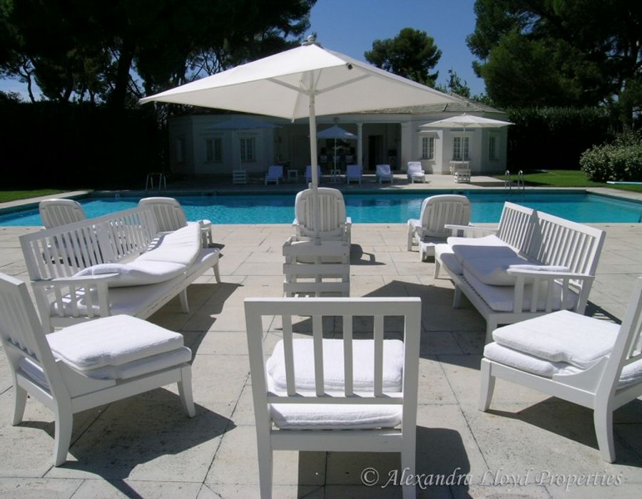 Pure luxury on the Cap d'Antibes 5