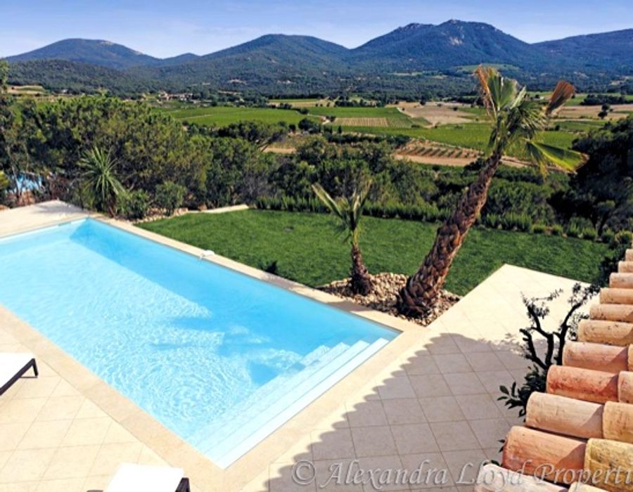 A charming villa in Plan de la Tour 5
