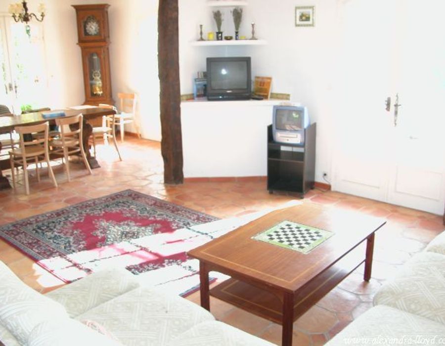 Lovely Provencal stone villa in the heights of Tourrettes sur L 3