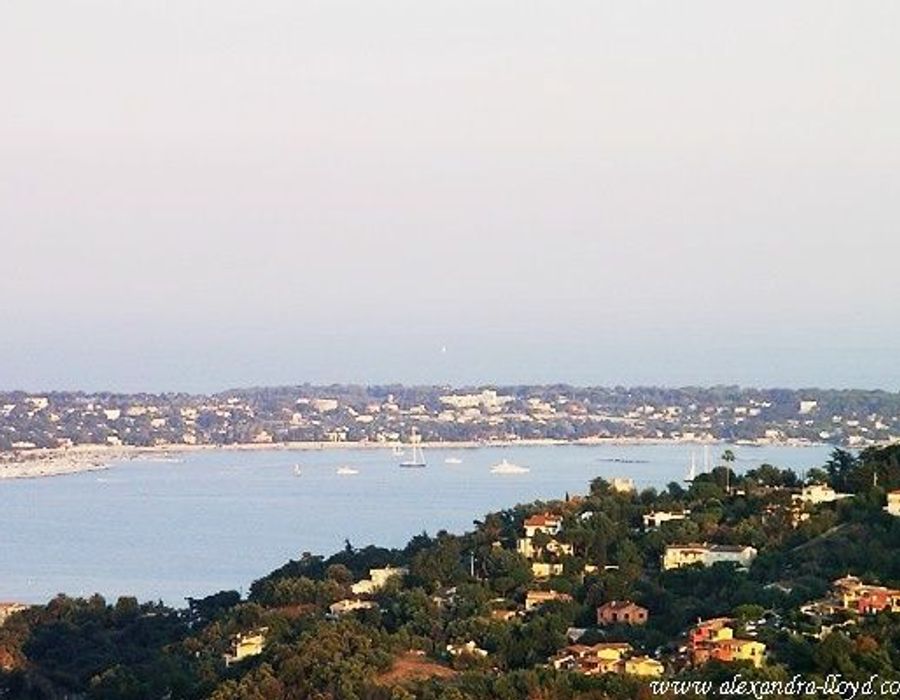 Provencal villa in Super Cannes 4