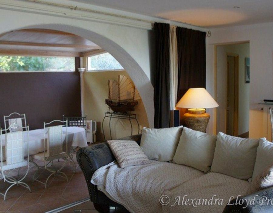 Splendid view - La Croix Valmer 3