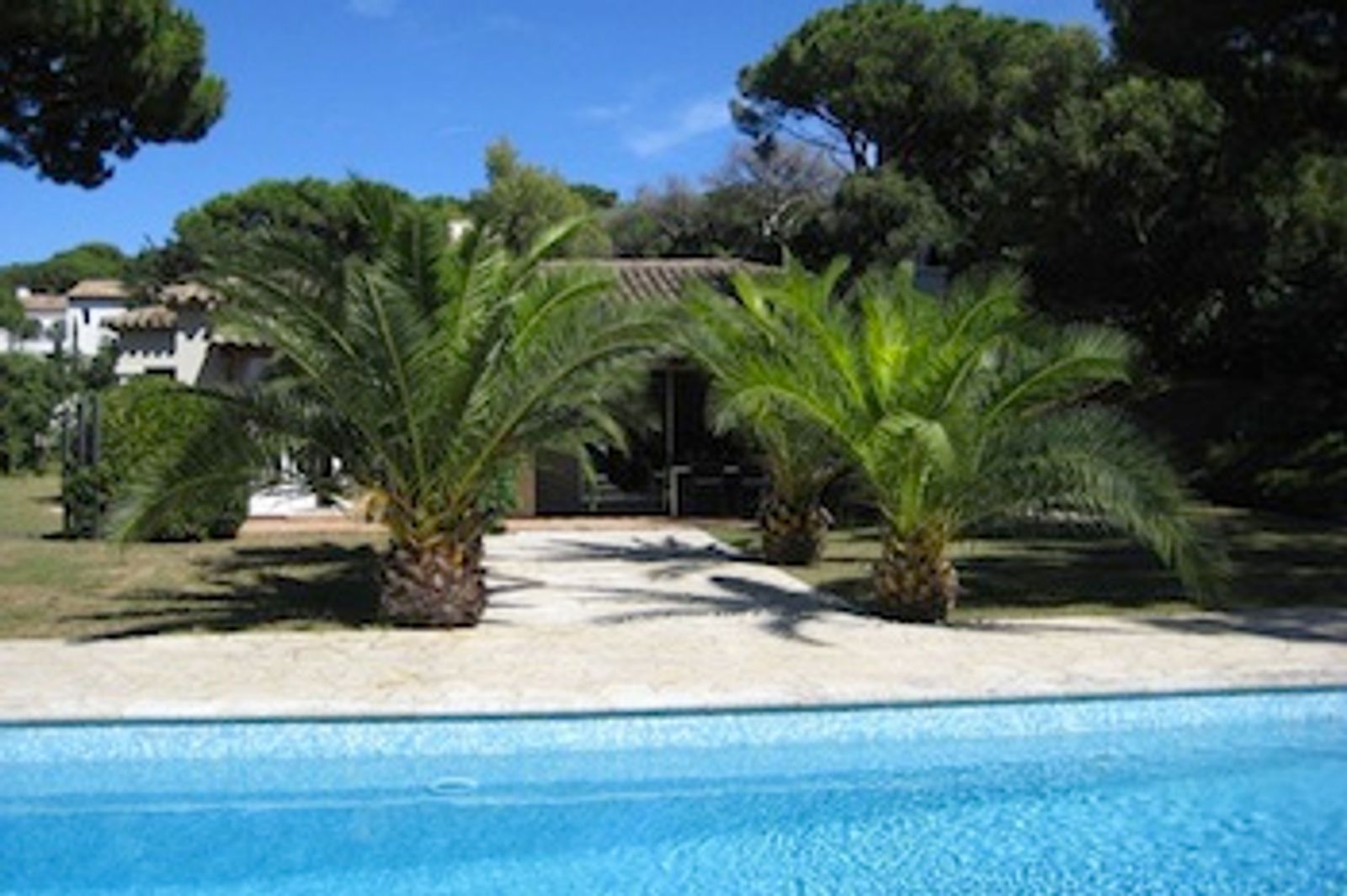 Domaine des Canoubiers - Saint Tropez.