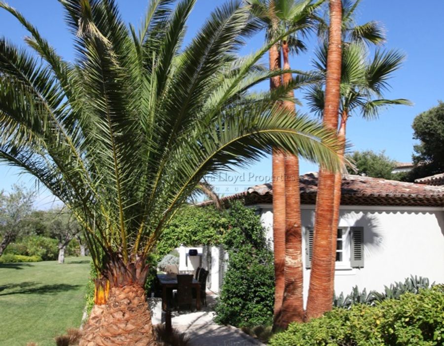 Excellent position and views - La Belle Isnarde Saint Tropez 4