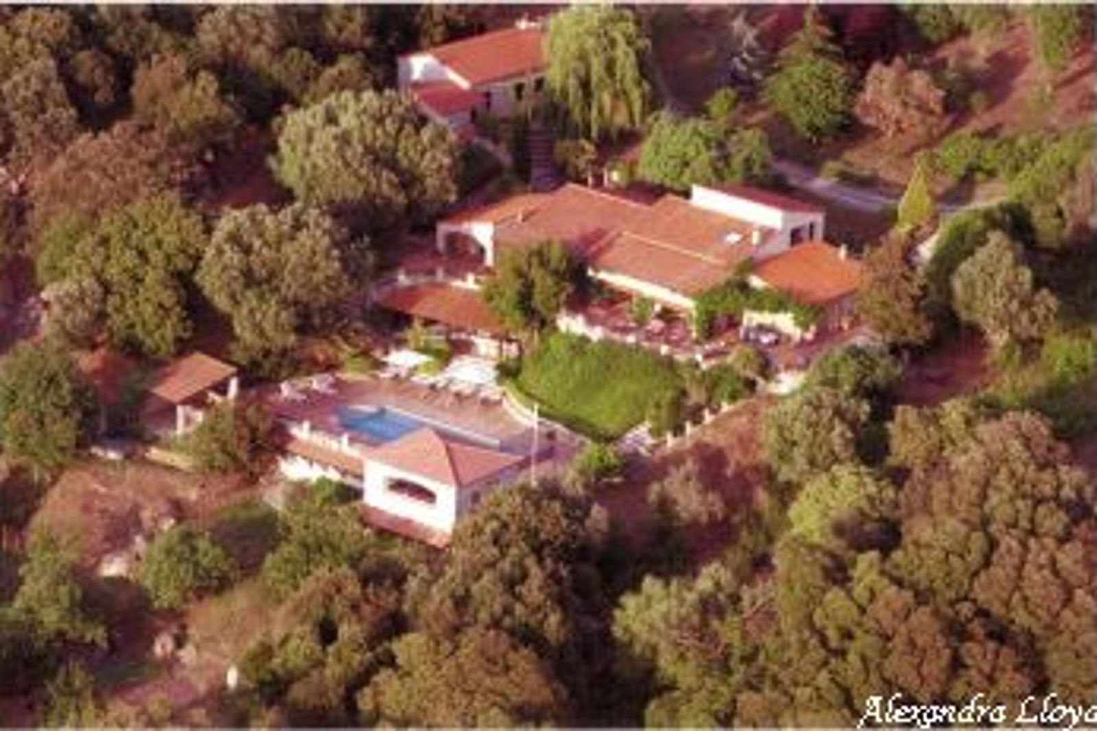 Stunning property overlooking the fabulous Golfe de Propriano