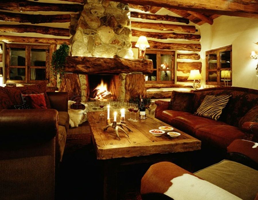 An American themed chalet for rent in Limone, Italy ! 6