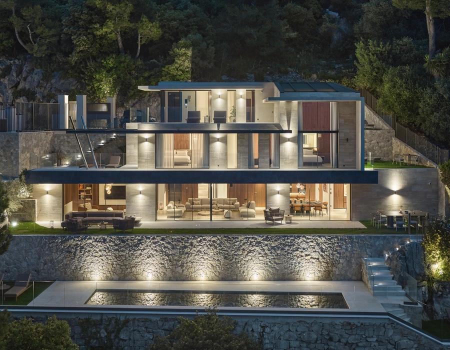 Luxury Villa with Panoramic Views – Le Castellet - Villefranche-sur-Mer 1