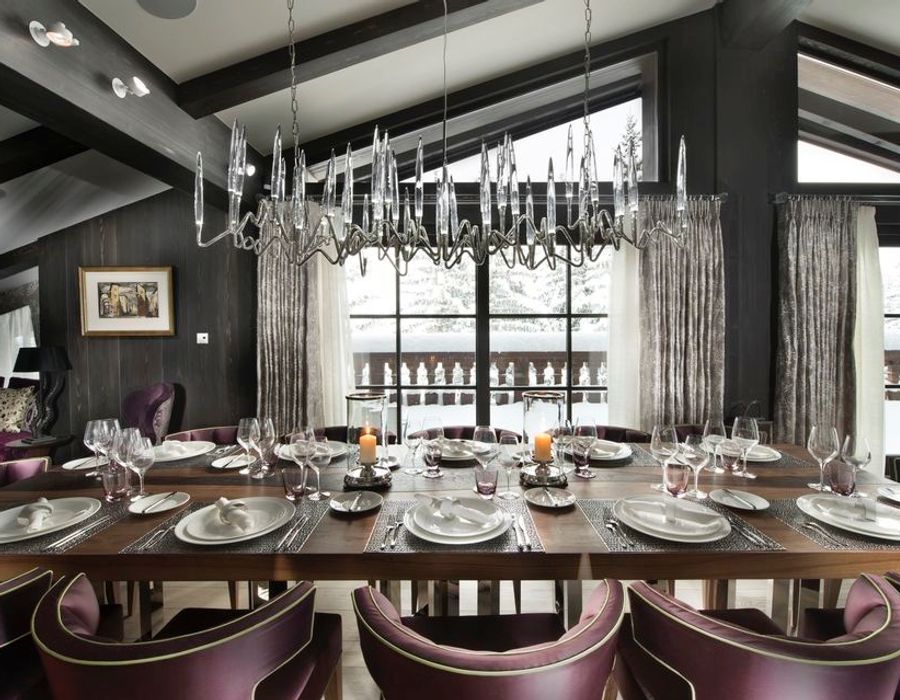 Pure luxury - Courchevel - Ski in / Ski Out 5