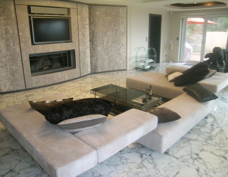 A lovely villa located in Gassin, just a few minues drive from beaches 2