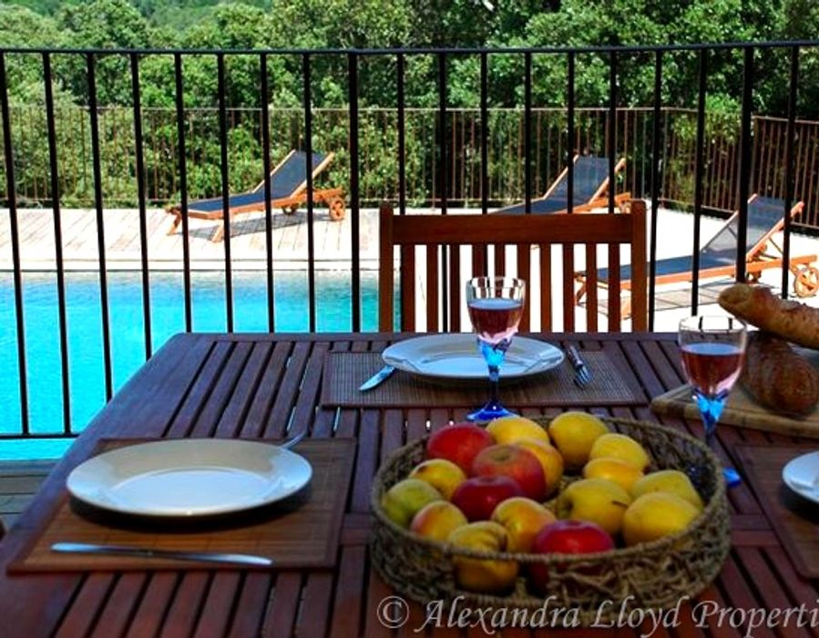Private domain between beaches and Porto-Vecchio 5